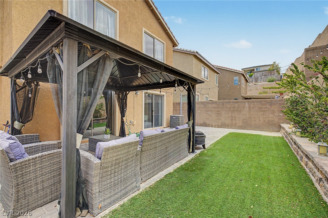 10756 Little Horse Creek Avenue Las Vegas NV 89129