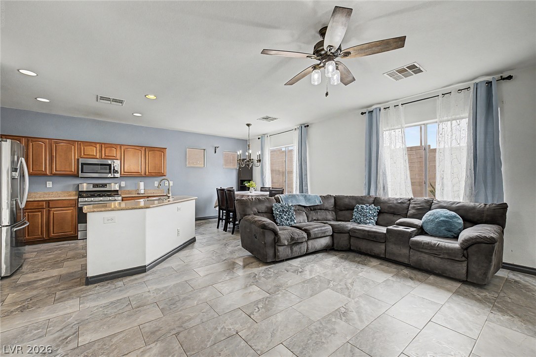 10756 Little Horse Creek Avenue Las Vegas NV 89129