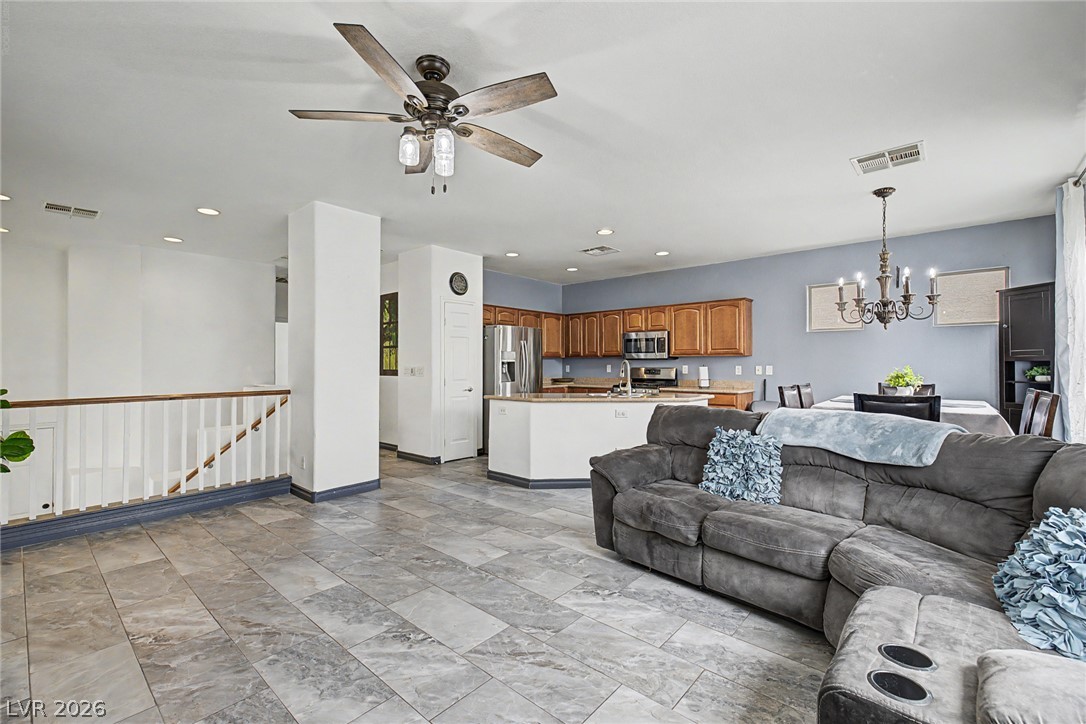 10756 Little Horse Creek Avenue Las Vegas NV 89129