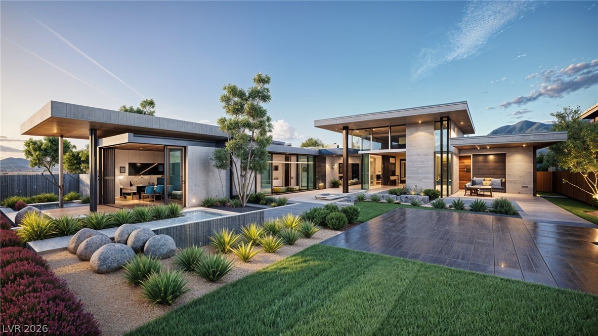 2 Climbing Canyon Drive Henderson NV 89052