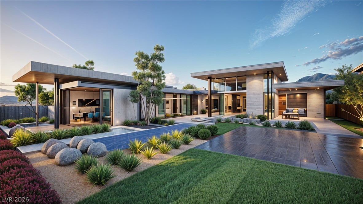 2 Climbing Canyon Drive Henderson NV 89052