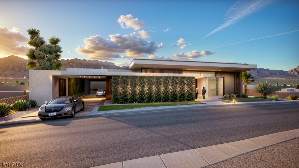2 Climbing Canyon Drive Henderson NV 89052