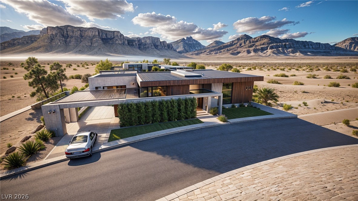 2 Climbing Canyon Drive Henderson NV 89052