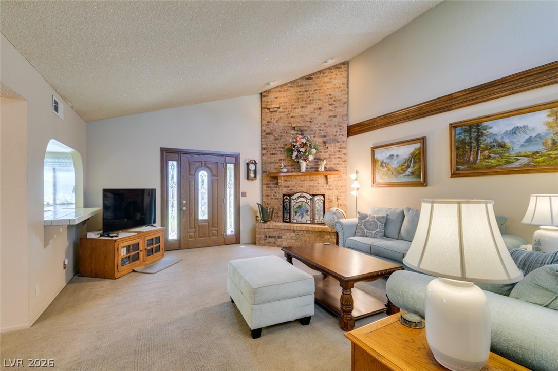 5318 Taravilla Circle Las Vegas NV 89146