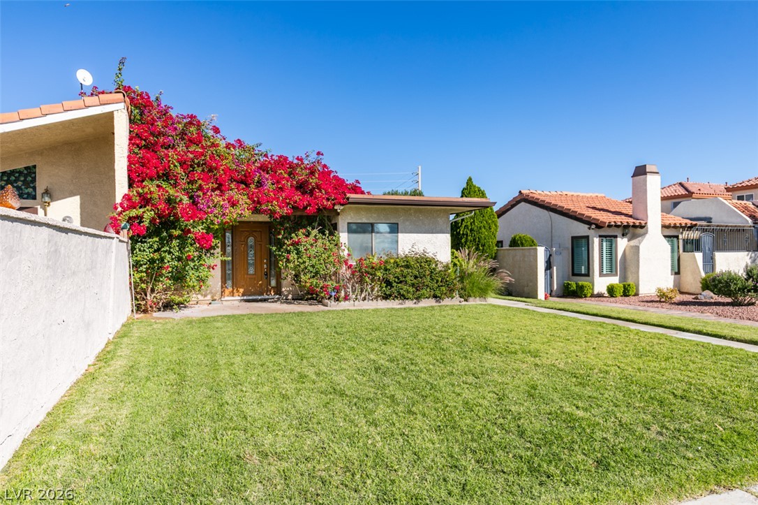 5318 Taravilla Circle Las Vegas NV 89146