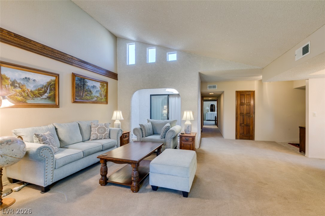 5318 Taravilla Circle Las Vegas NV 89146