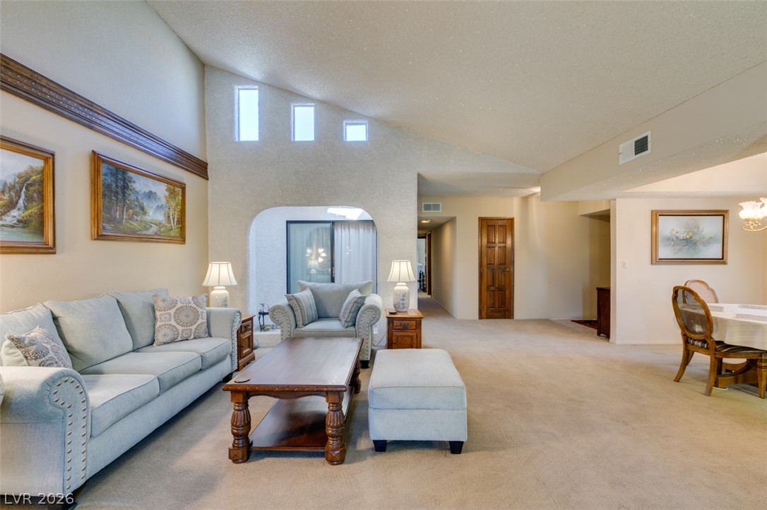 5318 Taravilla Circle Las Vegas NV 89146