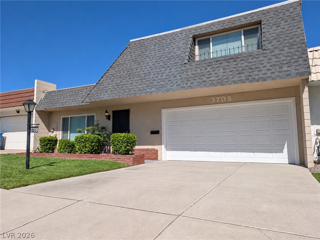 3708 Heritage Avenue Las Vegas NV 89121