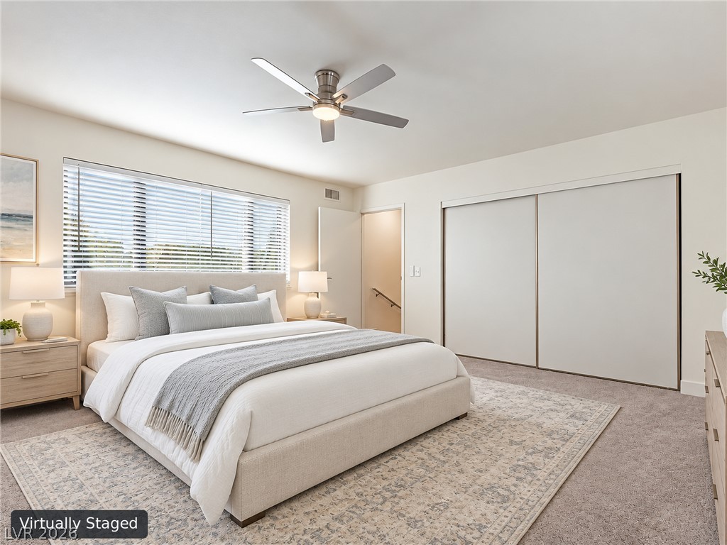 3708 Heritage Avenue Las Vegas NV 89121