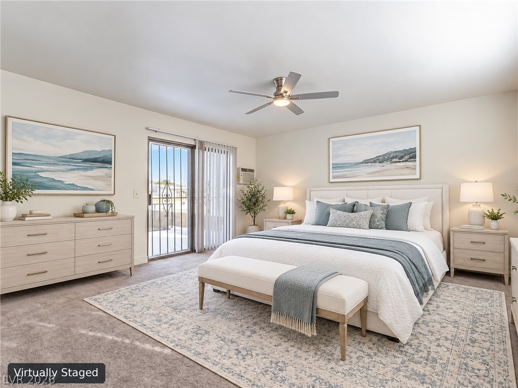 3708 Heritage Avenue Las Vegas NV 89121