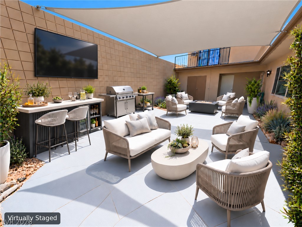 3708 Heritage Avenue Las Vegas NV 89121