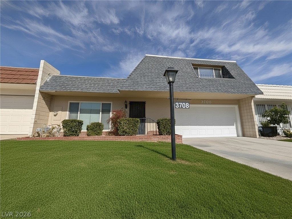 3708 Heritage Avenue Las Vegas NV 89121
