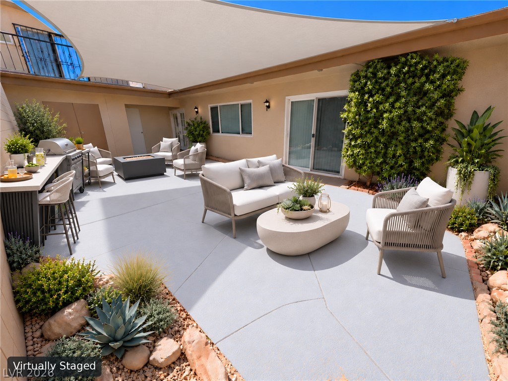 3708 Heritage Avenue Las Vegas NV 89121