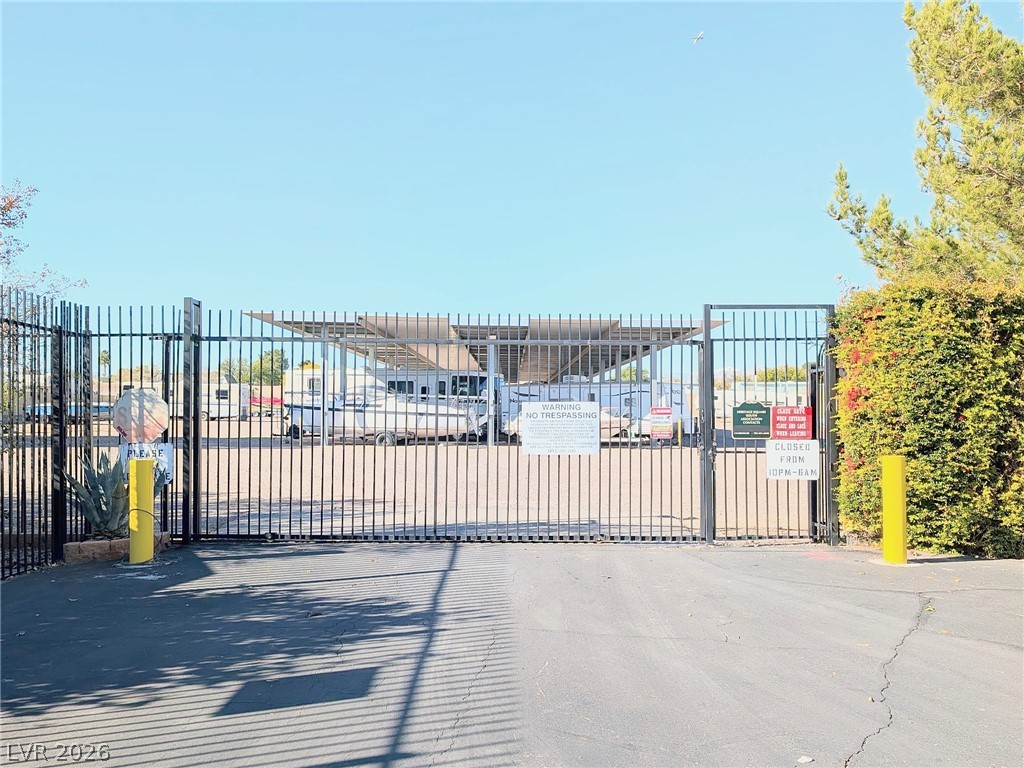 3708 Heritage Avenue Las Vegas NV 89121