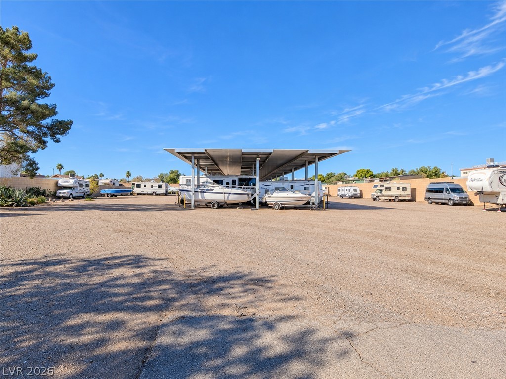 3708 Heritage Avenue Las Vegas NV 89121
