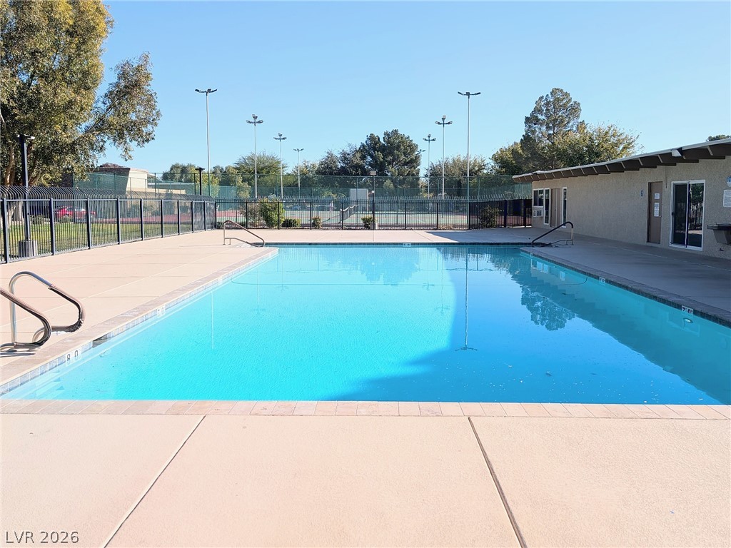 3708 Heritage Avenue Las Vegas NV 89121