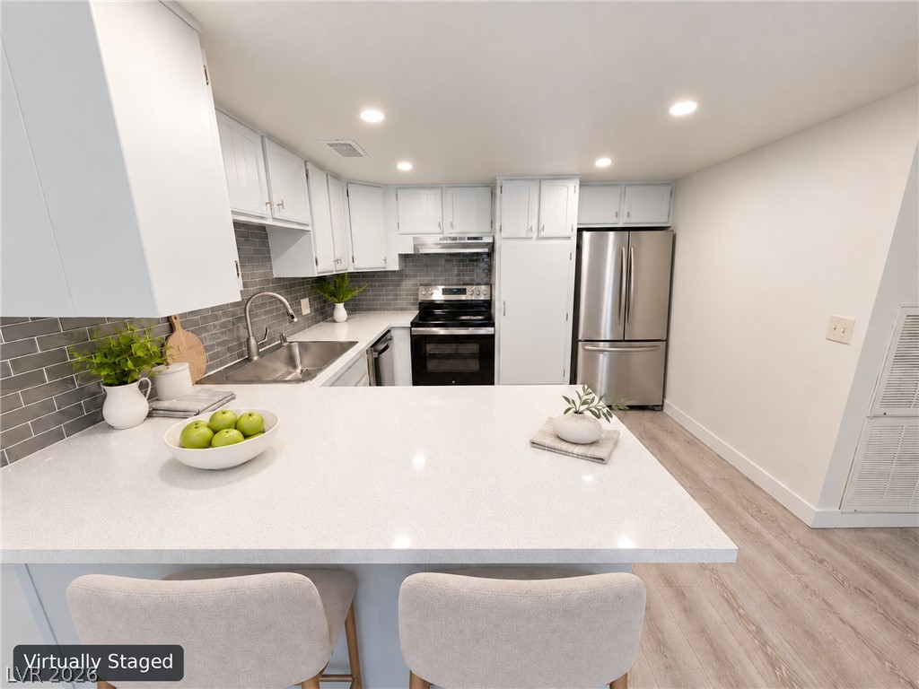 3708 Heritage Avenue Las Vegas NV 89121