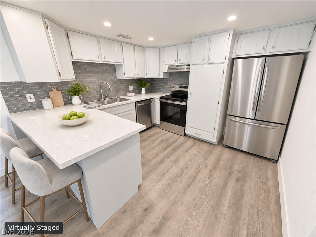 3708 Heritage Avenue Las Vegas NV 89121