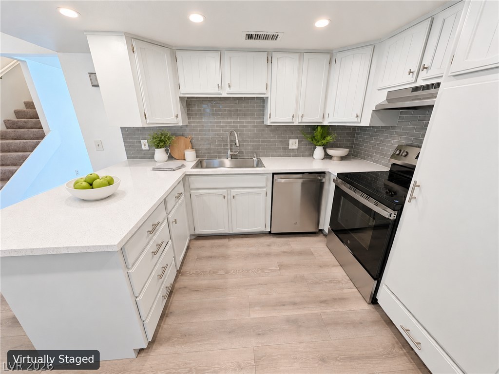 3708 Heritage Avenue Las Vegas NV 89121