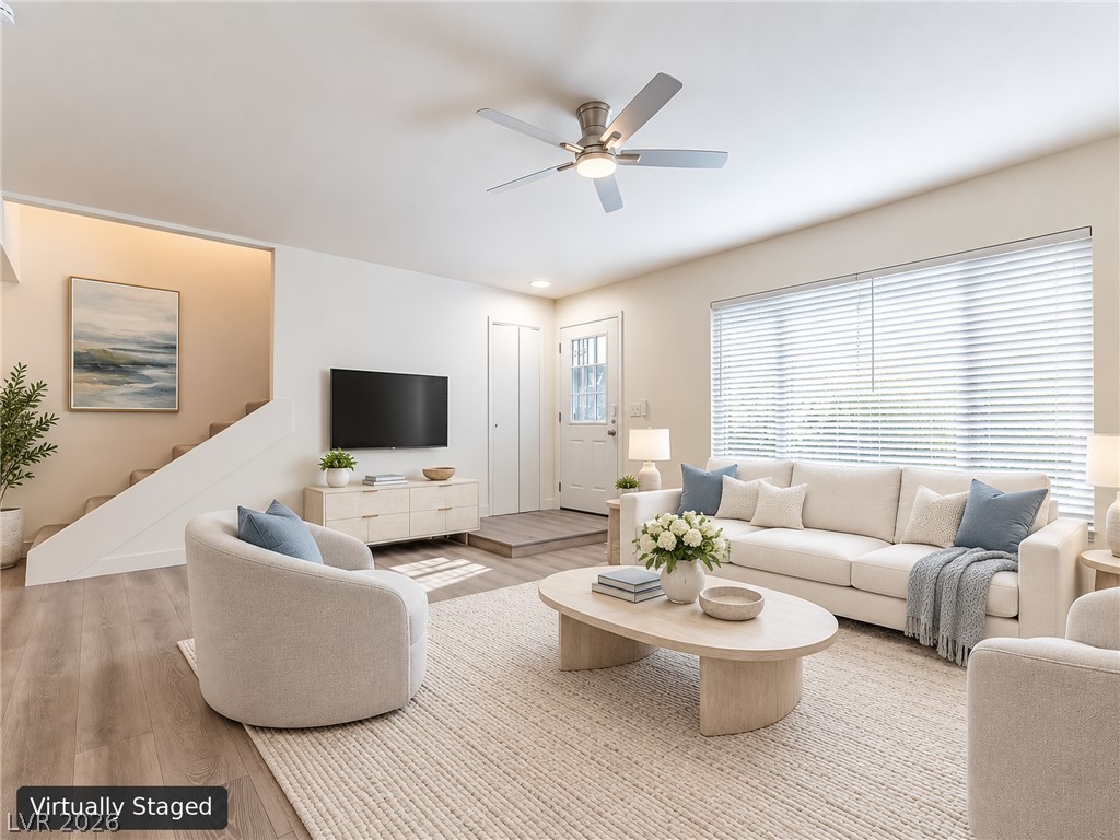 3708 Heritage Avenue Las Vegas NV 89121