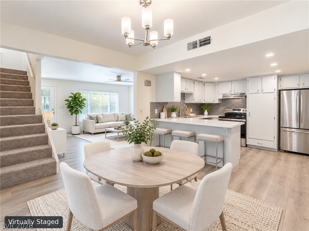 3708 Heritage Avenue Las Vegas NV 89121