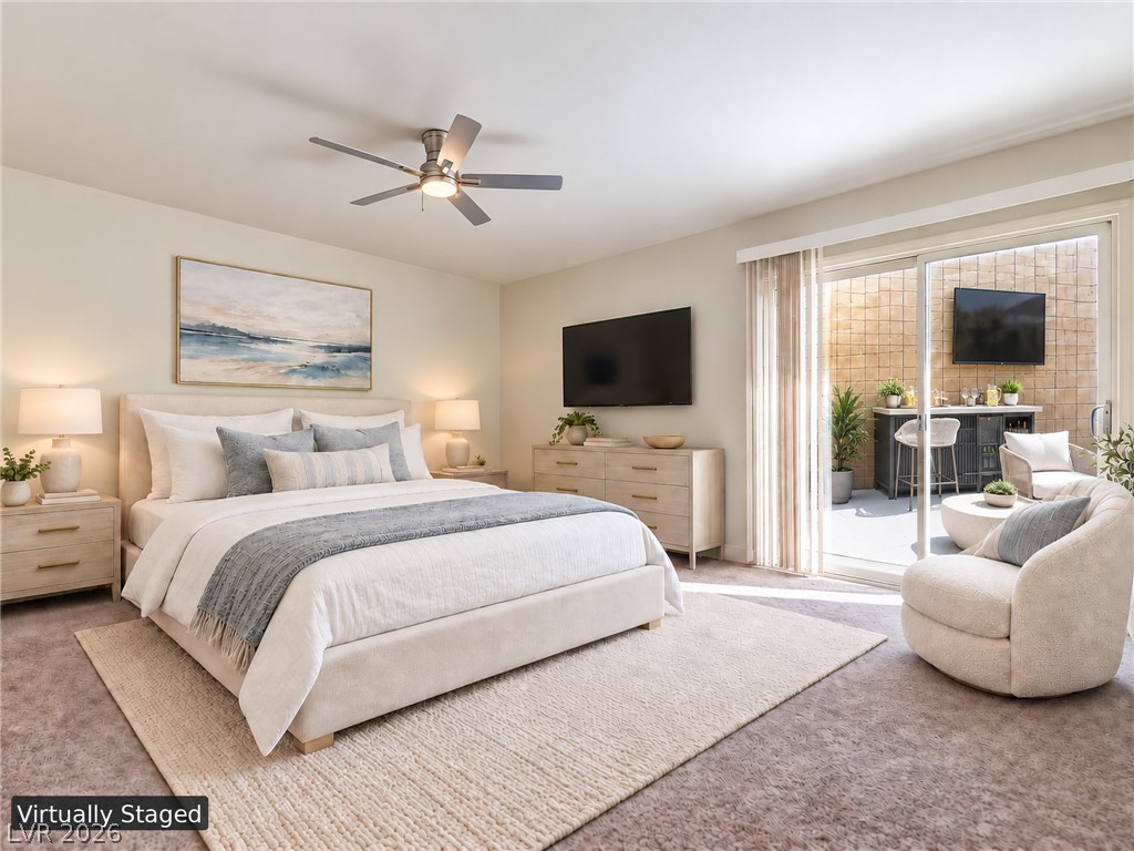 3708 Heritage Avenue Las Vegas NV 89121