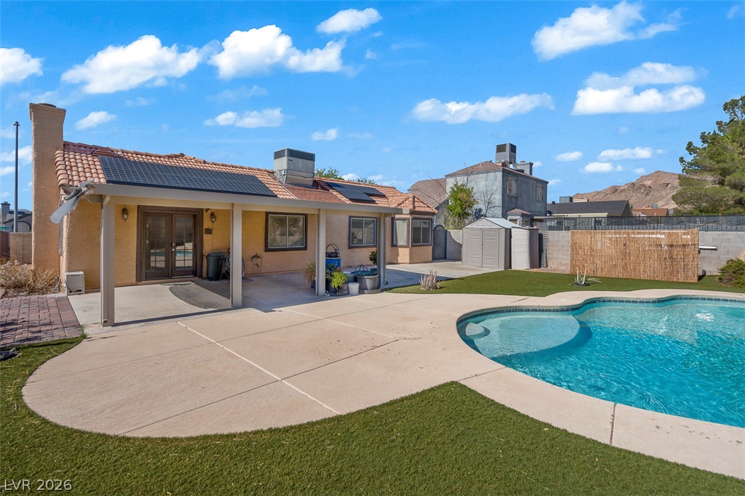 7225 Scottsmoor Court Las Vegas NV 89156