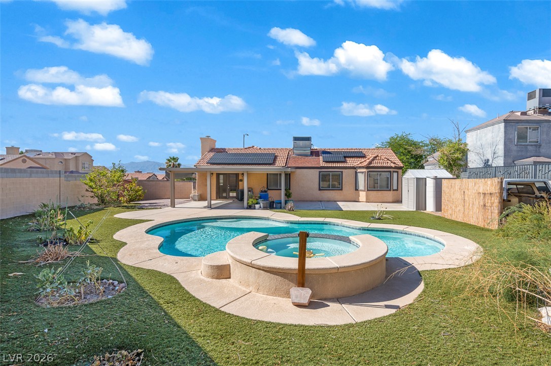 7225 Scottsmoor Court Las Vegas NV 89156