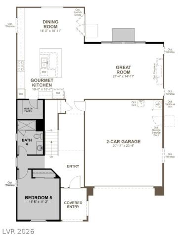 33 Fairdale Drive Henderson NV 89011