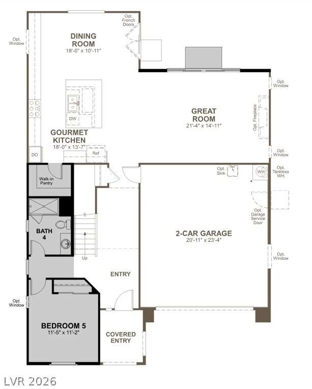 33 Fairdale Drive Henderson NV 89011