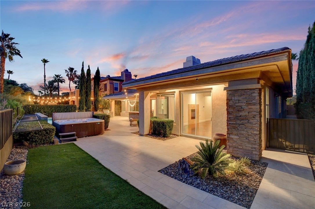3209 Turtle Head Peak Drive Las Vegas NV 89135