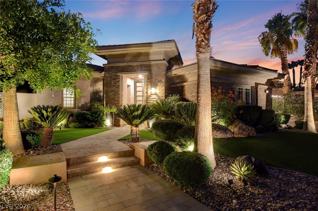 3209 Turtle Head Peak Drive Las Vegas NV 89135