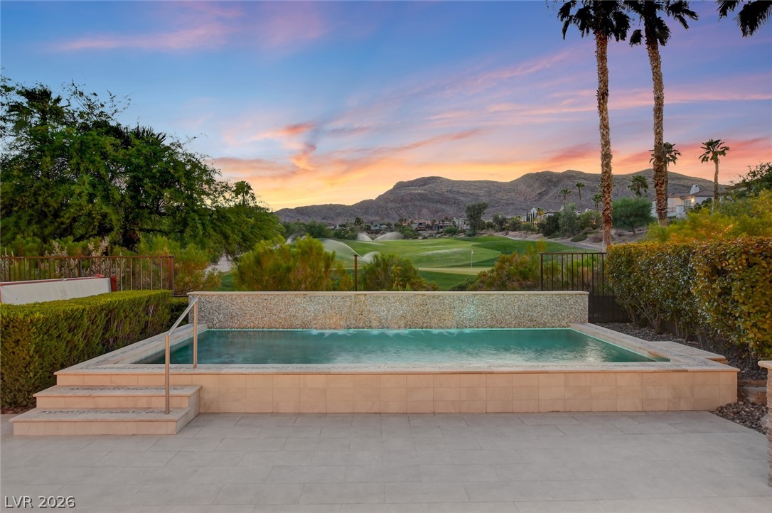 3209 Turtle Head Peak Drive Las Vegas NV 89135