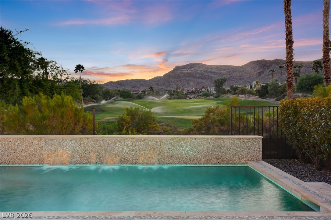3209 Turtle Head Peak Drive Las Vegas NV 89135