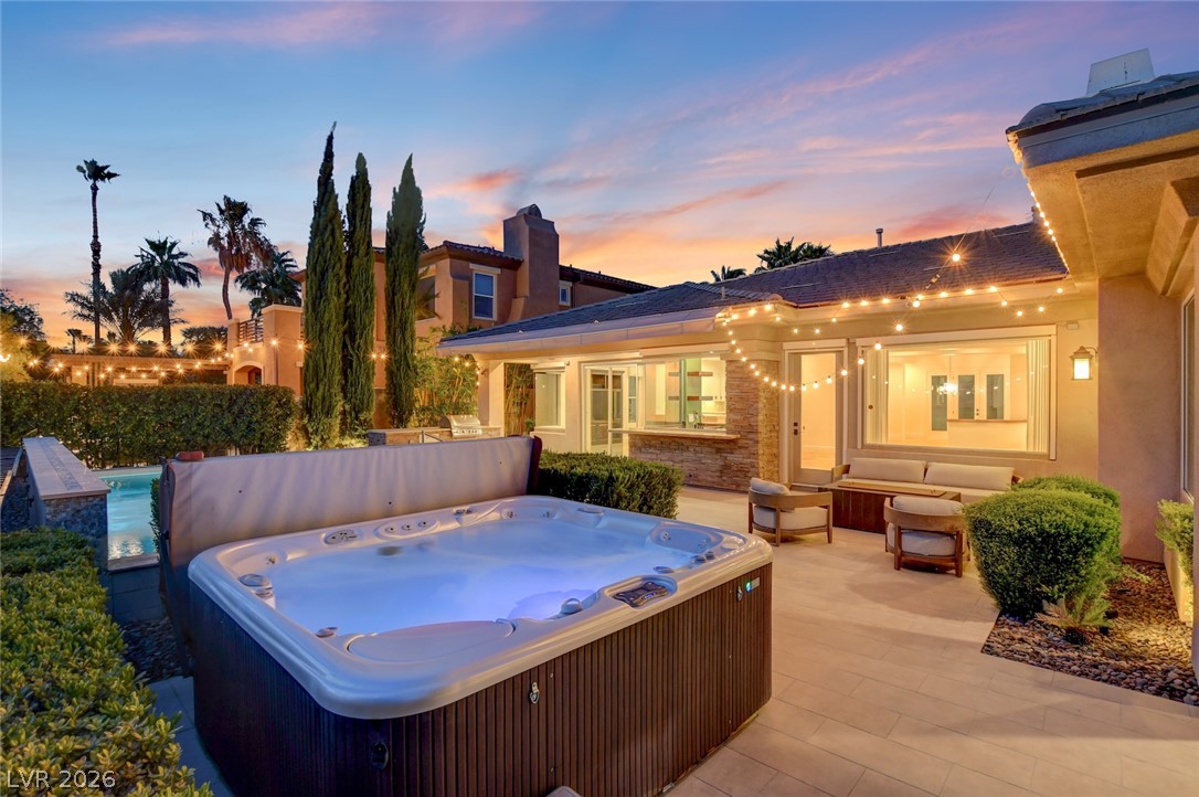 3209 Turtle Head Peak Drive Las Vegas NV 89135