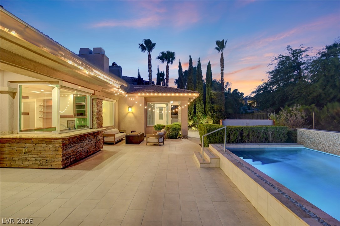 3209 Turtle Head Peak Drive Las Vegas NV 89135