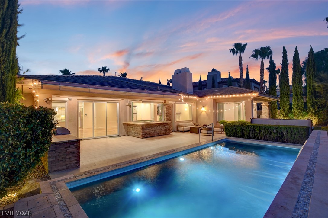 3209 Turtle Head Peak Drive Las Vegas NV 89135