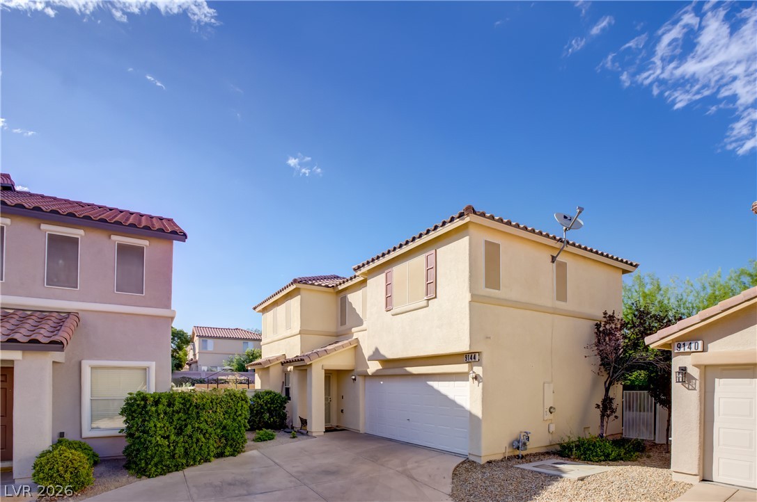 9144 Starling Wing Place Las Vegas NV 89143
