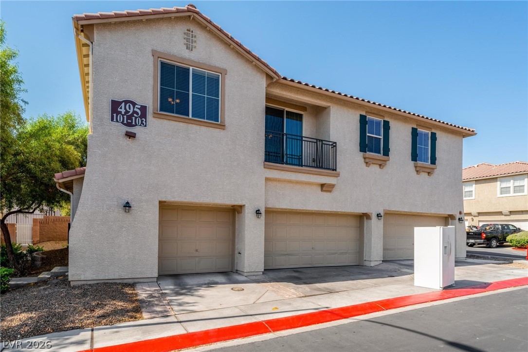 495 Dorchester Bend Avenue 3 North Las Vegas NV 89032