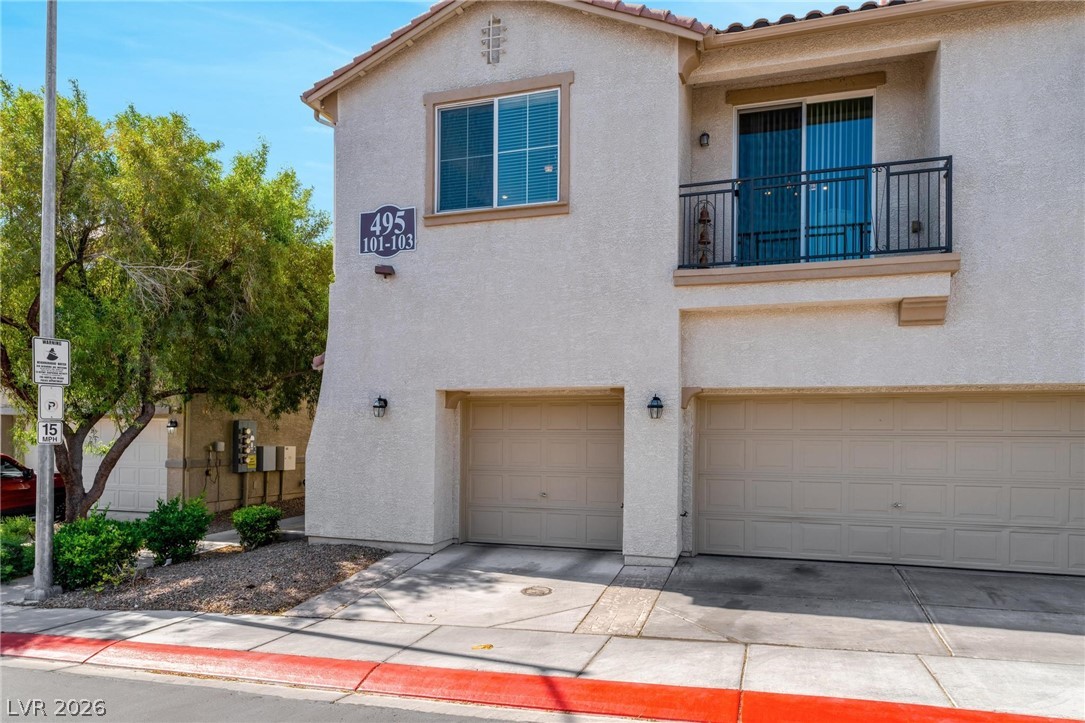 495 Dorchester Bend Avenue 3 North Las Vegas NV 89032