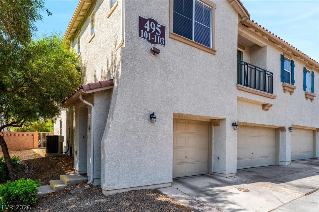 495 Dorchester Bend Avenue 3 North Las Vegas NV 89032