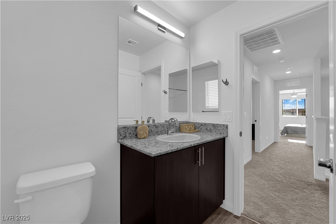2953 White Selzter Court Las Vegas NV 89122
