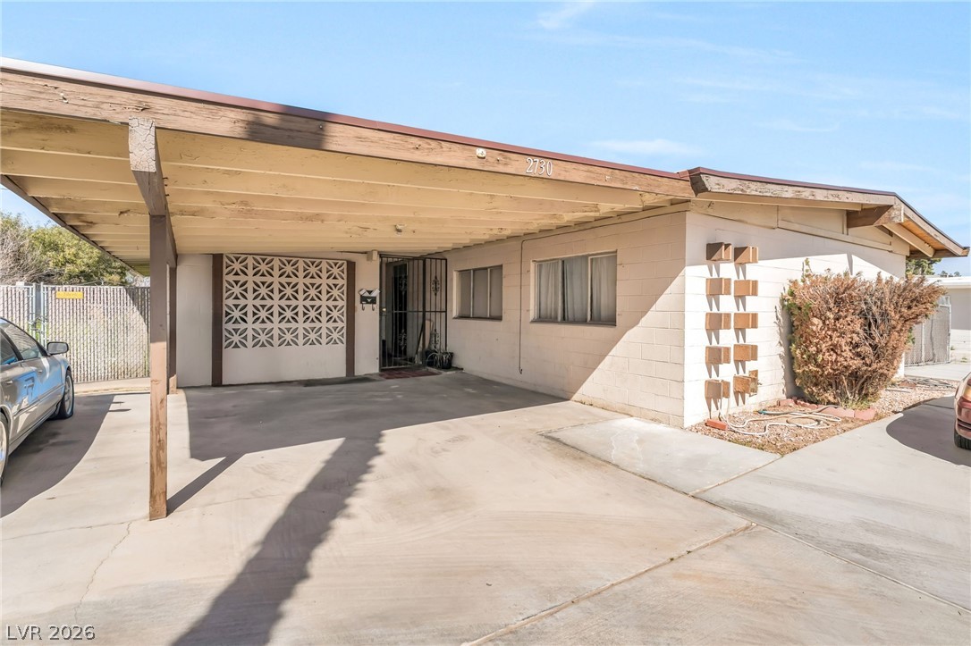 2730 Taylor Avenue North Las Vegas NV 89030