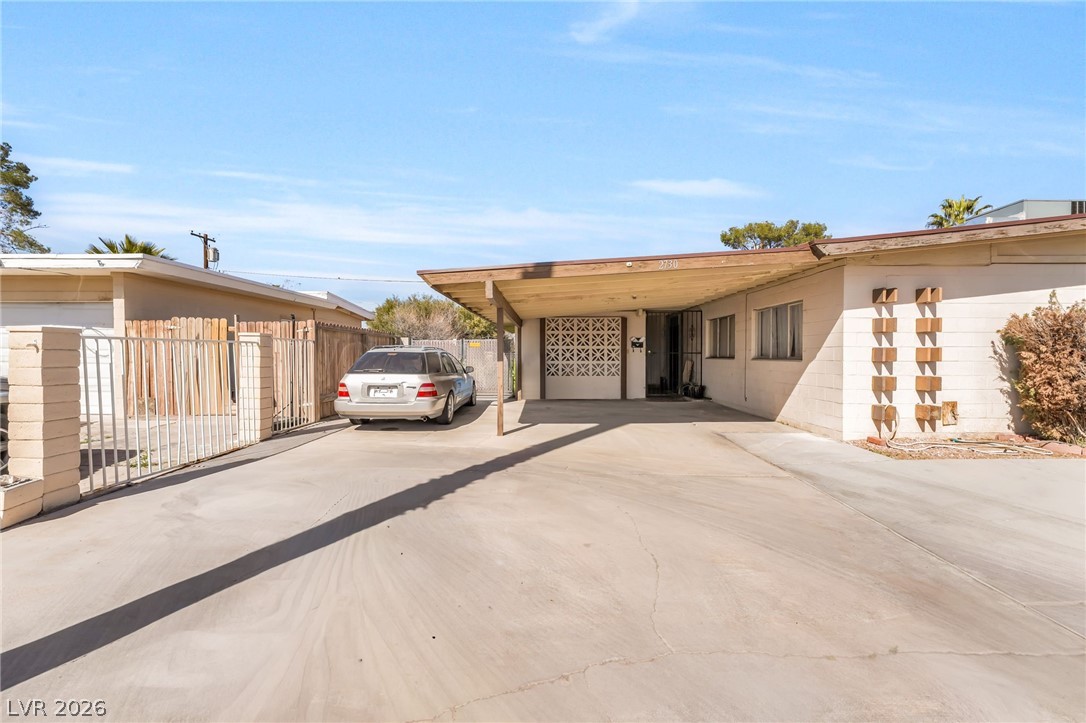 2730 Taylor Avenue North Las Vegas NV 89030