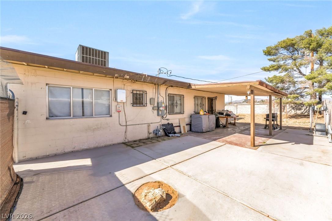 2730 Taylor Avenue North Las Vegas NV 89030