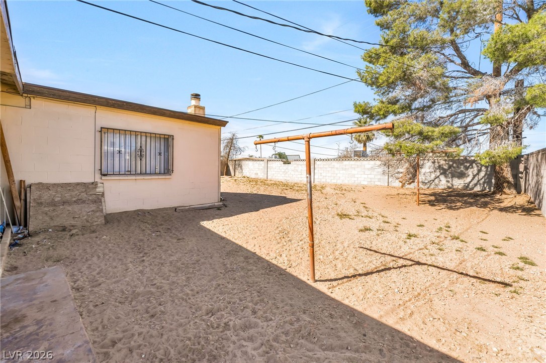 2730 Taylor Avenue North Las Vegas NV 89030