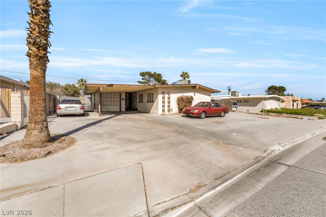 2730 Taylor Avenue North Las Vegas NV 89030