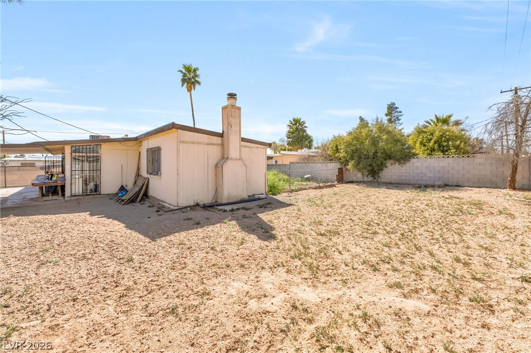 2730 Taylor Avenue North Las Vegas NV 89030