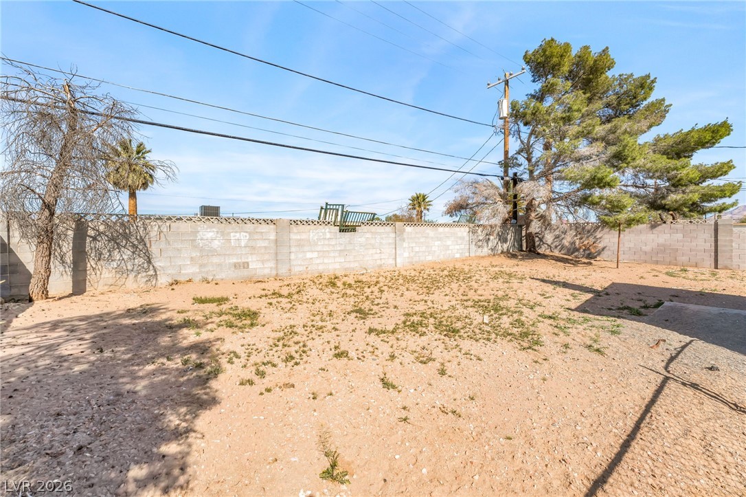 2730 Taylor Avenue North Las Vegas NV 89030