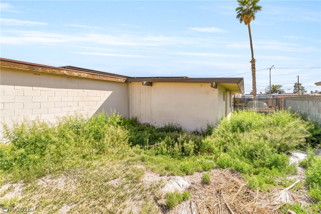 2730 Taylor Avenue North Las Vegas NV 89030